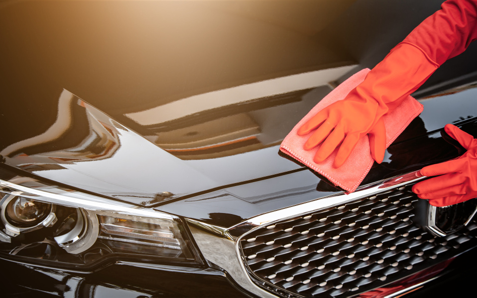 car scratch remover