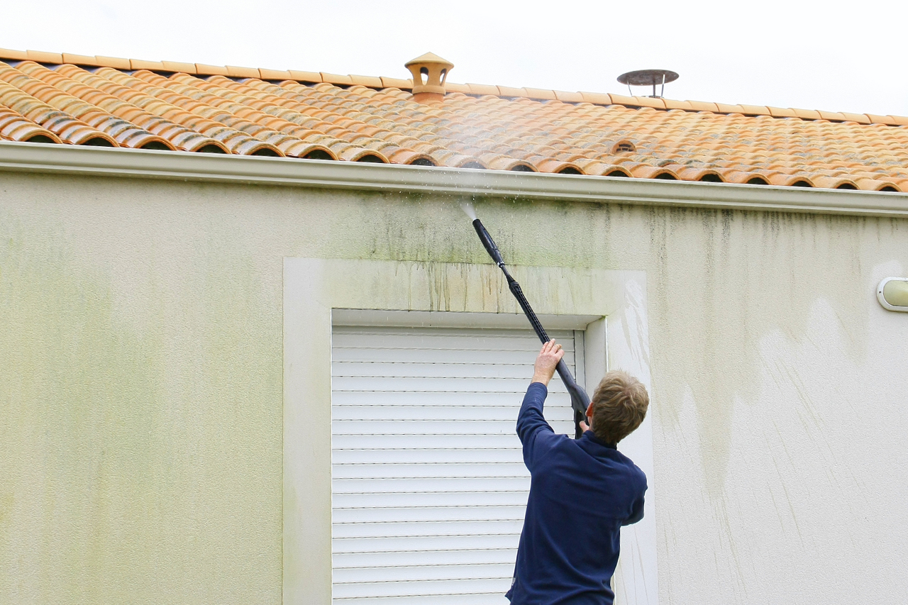 power washing near me