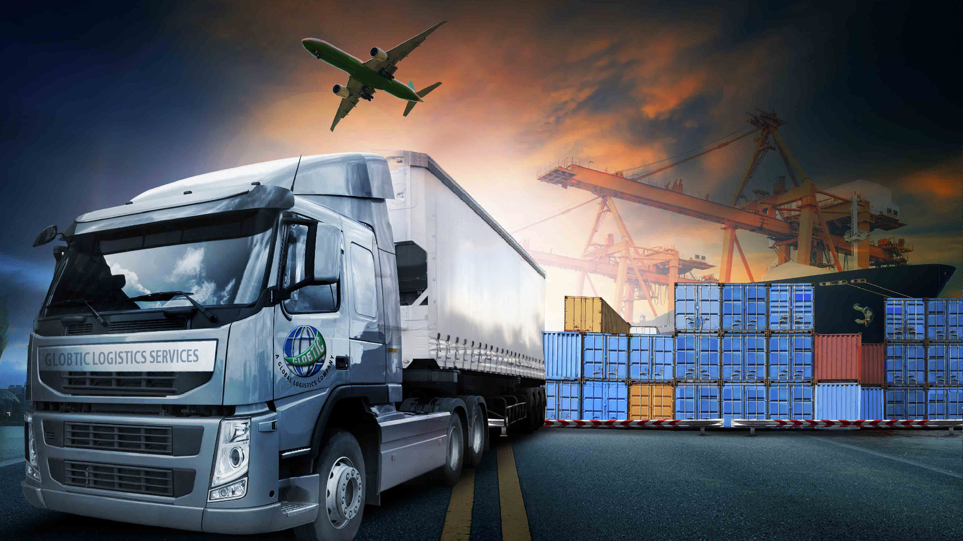 how to start logistics business