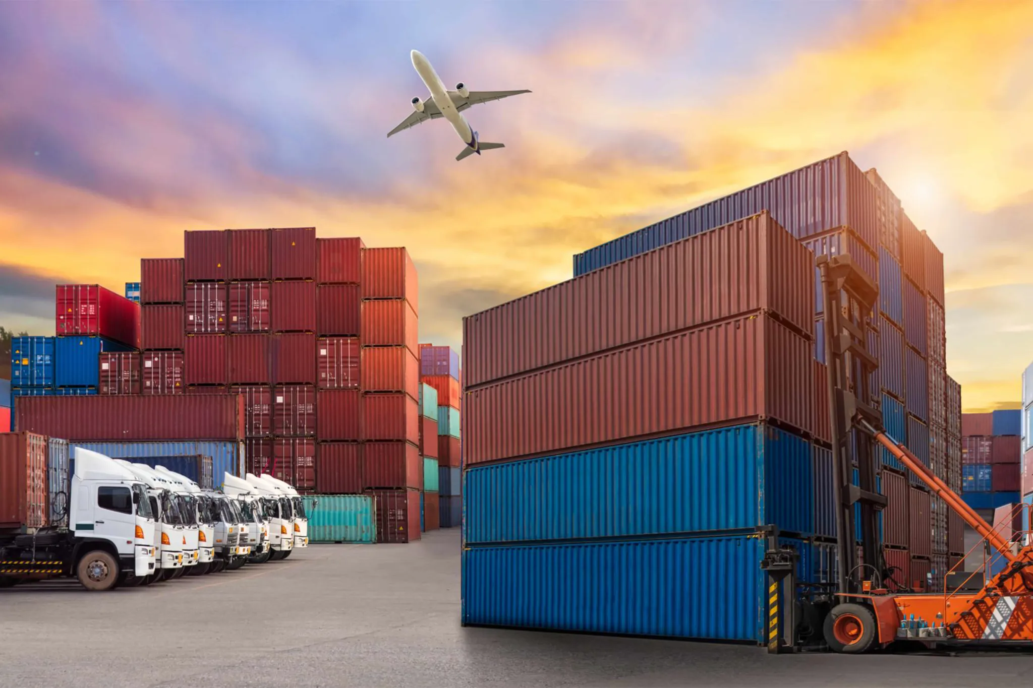 iot in logistics