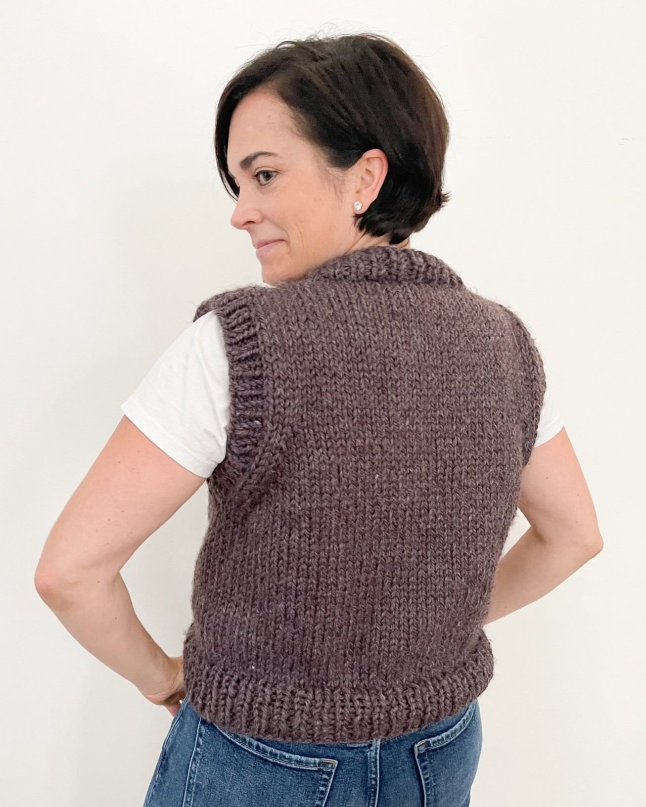 Knitted Vests for Maximum Comfort