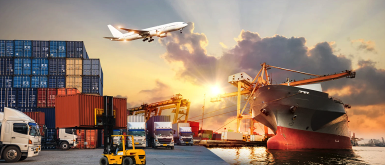 iot in logistics